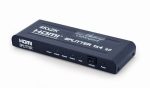Gembird 4-es HDMI elosztó HDMI splitter