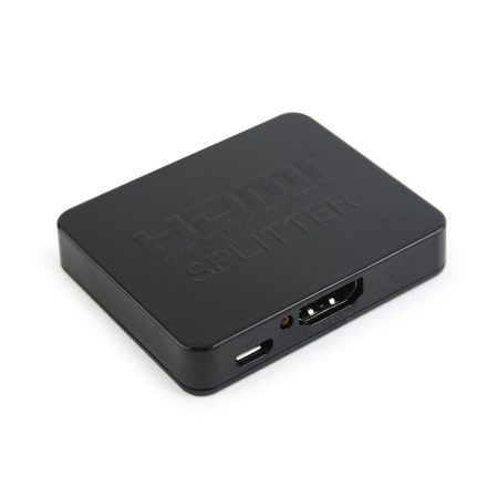  Gembird 2-es HDMI-elosztó DSP-2PH4-03 HDMI Splitter 2 ports