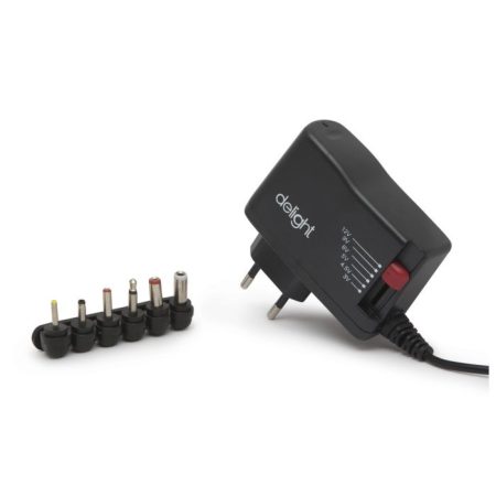 Univerzális adapter 3V – 12V 1A