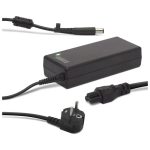   Laptop/notebook töltő adapter tápkábellel  HP 90W/19V/4.74A 7,4x5,0 mm dugóval