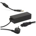   Laptop/notebook töltő adapter tápkábellel - Lenovo 90W/20V/4.5A - 11/6,7x4,5/3 mm dugóval