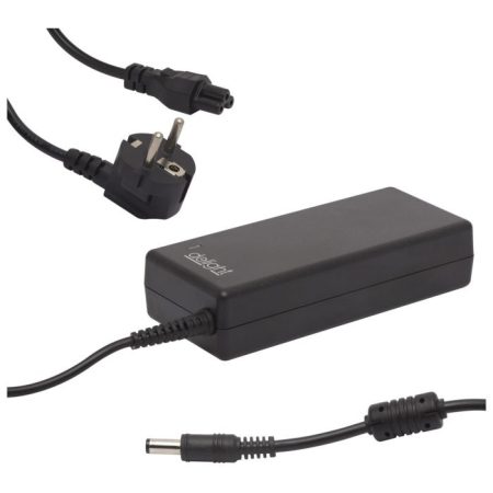 Univerzális laptop/notebook töltő adapter tápkábellel 19V 4,72A 5,5 x 2,5 mm dugóval