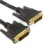 92285 DVI-D kábel (24 +1 tűs) 3m