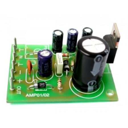 AMP02 univerzális erősítő kit (14W)