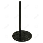 ZÁRÓLAP "FZ" 3 FÁZISÚ 8 LUKÚ (24mm-es FTB)