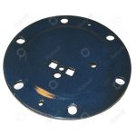   ZÁRÓLAP "EK" HAJDÚ BOJLER (TOKCSŐ NÉLKÜLI) GYÁRI