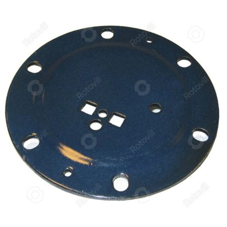 ZÁRÓLAP "EK" HAJDÚ BOJLER (TOKCSŐ NÉLKÜLI) GYÁRI ZÁRÓLAP "EK" HAJDÚ BOJLER (TOKCSŐ NÉLKÜLI) GYÁRI