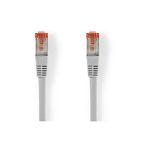   Cat 6 F/UTP Hálózati Kábel | RJ45 (8P8C) Dugasz - RJ45 (8P8C) Dugasz | 2,0 m | Szürke