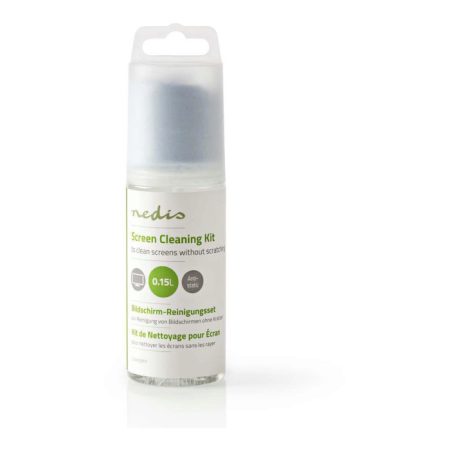 Képernyőtisztító-készlet | TV | Okostelefon | Táblagép | 150 ml