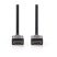 Nagy sebességű HDMI™ kábel Ethernet átvitellel | HDMI™ Csatlakozó - HDMI™ Csatlakozó | 2,0 m | Fekete