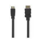   Nagy sebességű HDMI™ kábel Ethernet átvitellel | HDMI™ Csatlakozó - HDMI™ Mini Csatlakozó | 1,5 m | Fekete