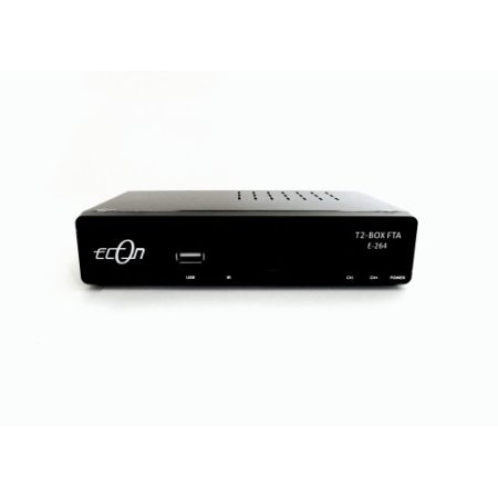 Econ E-265 DVB-T / DVB-T2 DVB-C Mpeg4 HEVC H265 Földi DigitálisSet-Top Box a Mindig TV szabadon fogható adások vételére, KÁBELTELEVÍZIÓS VÉTELRE IS. Econ E-265 DVB-T / DVB-T2 DVB-C Mpeg4 HEVC H265 Földi DigitálisSet-Top Box a Mindig TV szabadon fogható adások vételére, KÁBELTELEVÍZIÓS VÉTELRE IS.