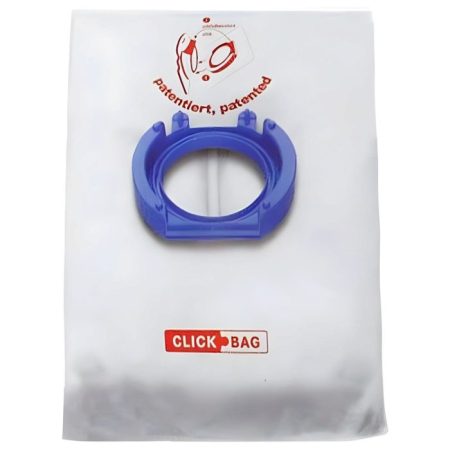 ETA UNIBAG MIKROSZÁLAS TARTALÉK PORZSÁK (ADAPTER SZÜKSÉGES!)