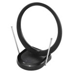   Szobaantenna MindigTV adások vételére CITY RING–C500, DVB-T2, DAB