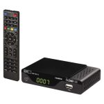   Set top box EM190-S HD DVB-T2 Mindig TV szabadon fogható adások vételére