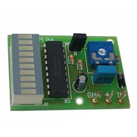 LLM04-LIN LED-es kivezérlésjelző kit