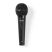 Vezetékes Mikrofon | -72 dB +/-3 dB Érzékenység | 85 Hz - 11 kHz | 5,0 m