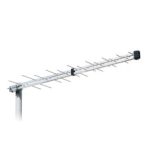   ISKRA P-2845 F Antenna földfelszíni digitális sugárzású tv adások (MindigTV)vételére