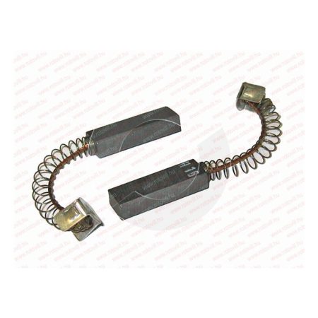 SZÉNKEFE 6,3x10x32 H16 D06-340/S (ETA) vezetékes, rugós