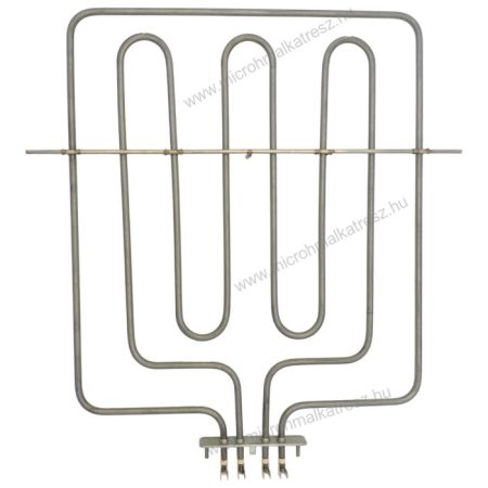 TŰZHELY GRILL FŰTŐSZÁL 800+1900W VESTA/KARANCS