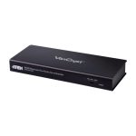  HDMI Hang Átalakító  HDMI Bemenet - HDMI Kimenet + TosLink Alj + 3x RCA Alj
