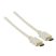 Hdmi Kábel Ethernettel HDMI Csatlakozó - HDMI Csatlakozó 3.00 m Fehér